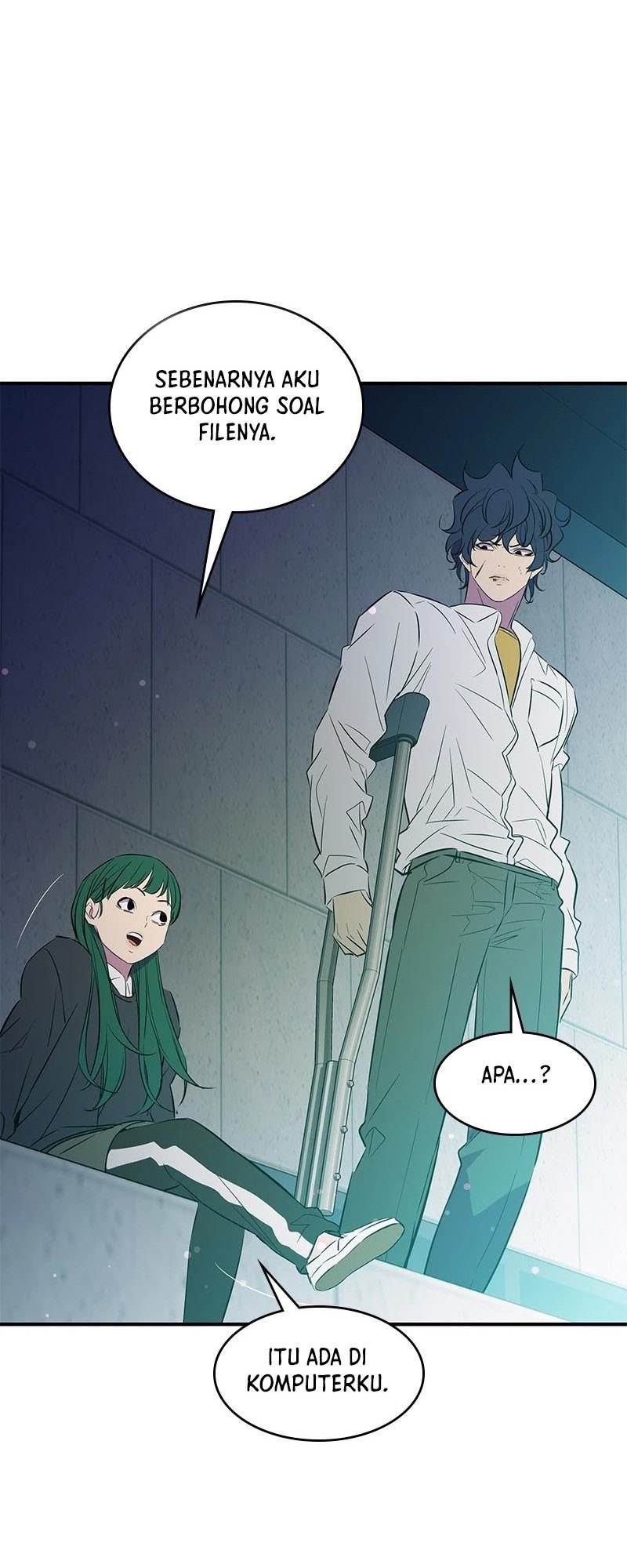 Incompetent Villain Chapter 30 - halaman 17