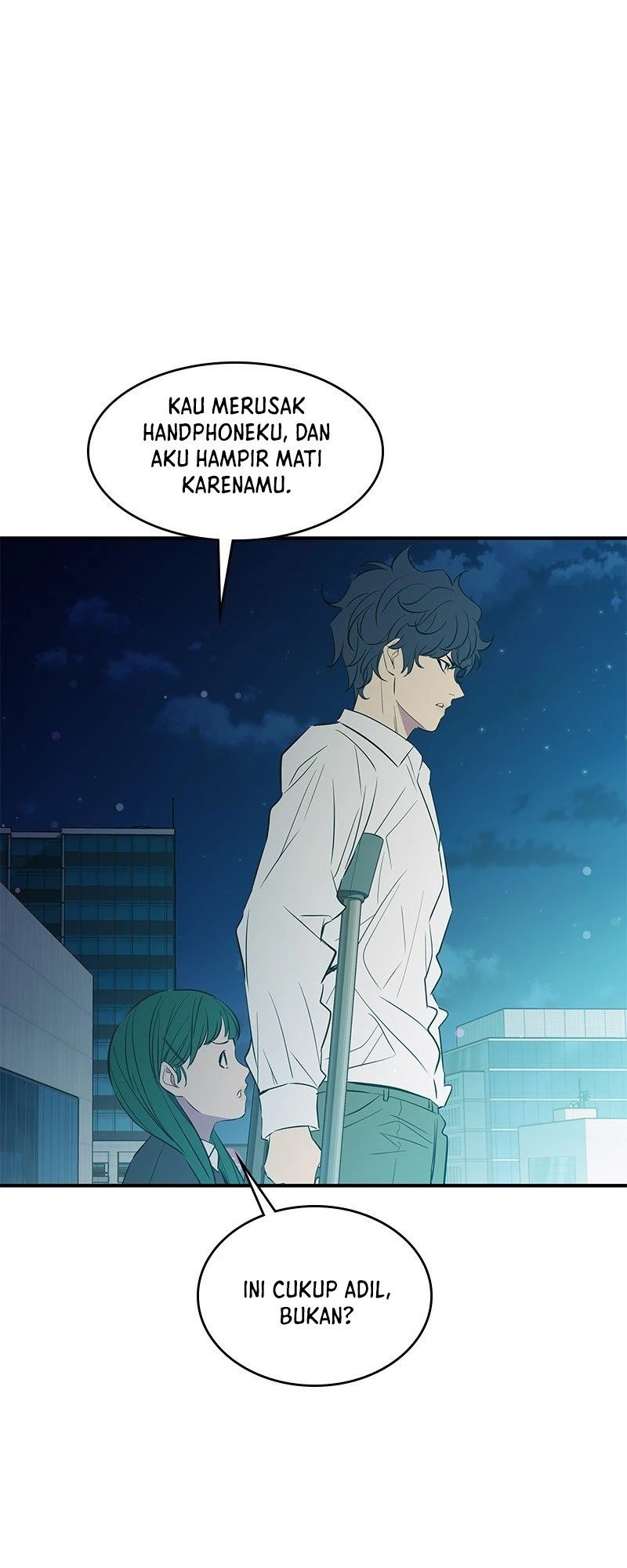 Incompetent Villain Chapter 30 - halaman 21