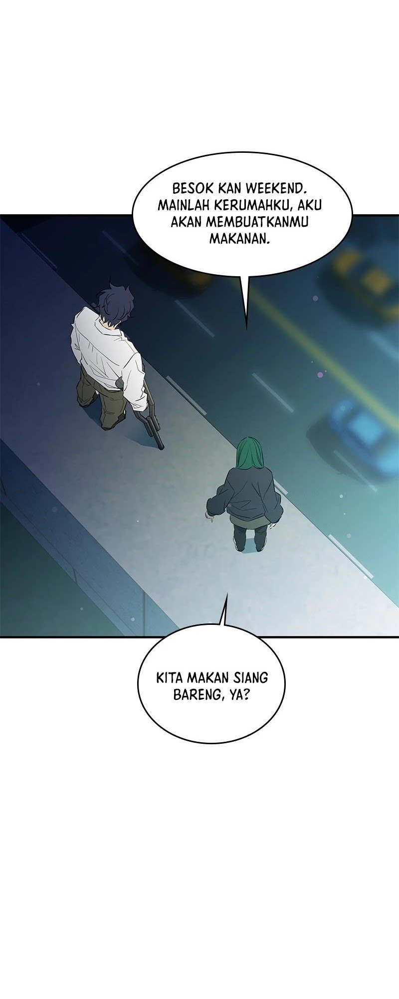 Incompetent Villain Chapter 30 - halaman 23
