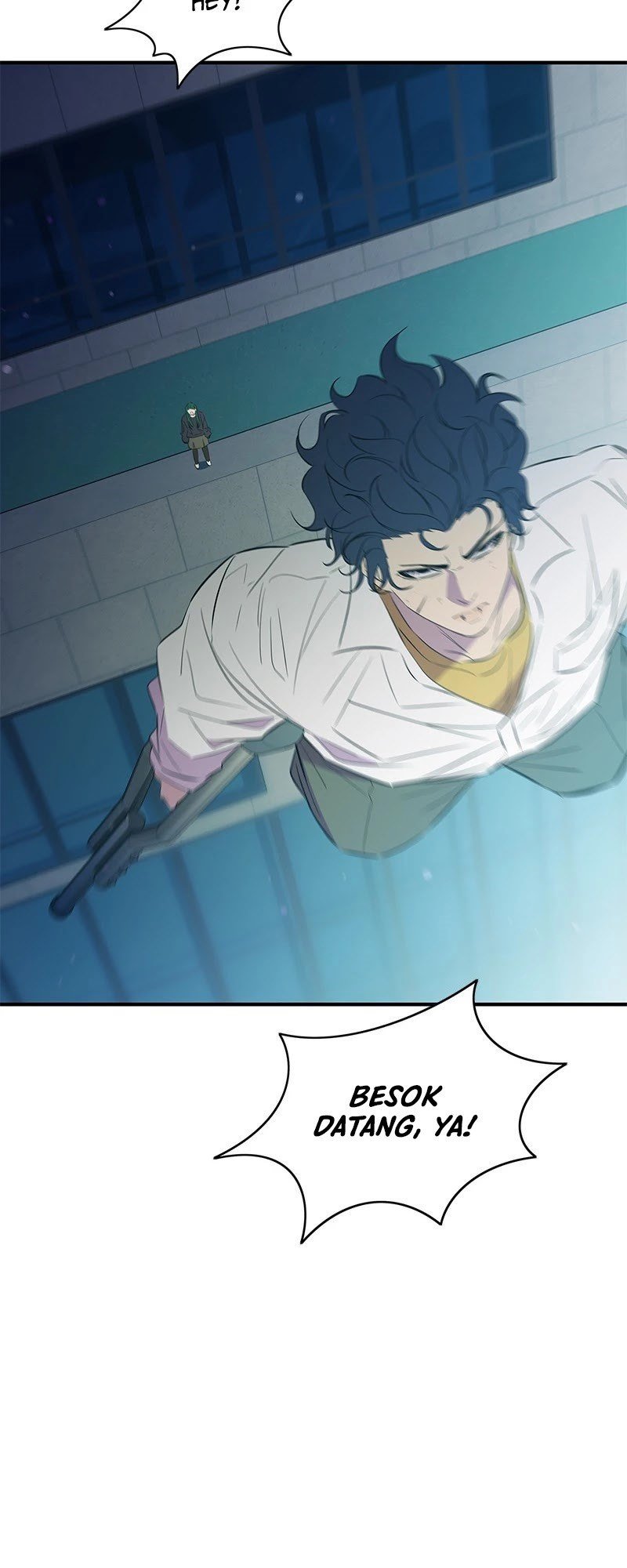 Incompetent Villain Chapter 30 - halaman 26