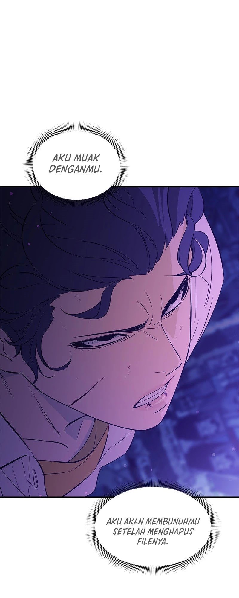 Incompetent Villain Chapter 30 - halaman 27
