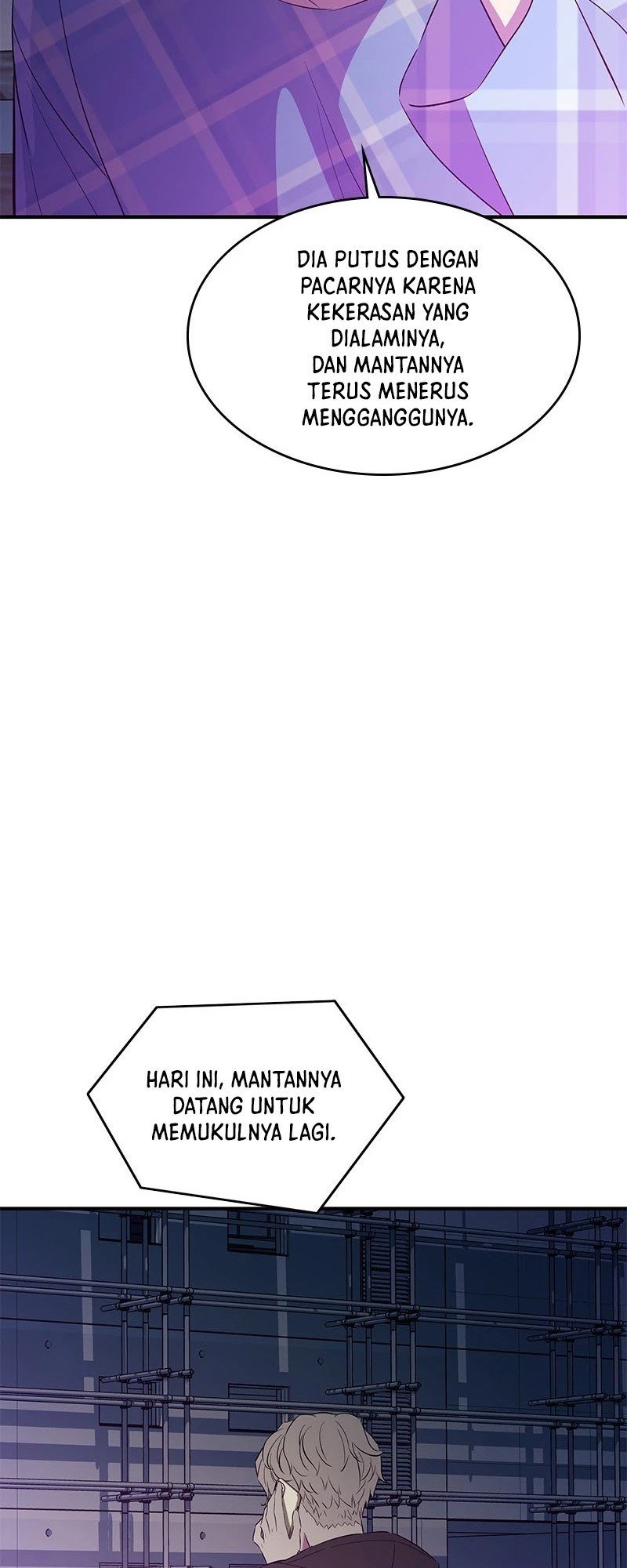 Incompetent Villain Chapter 30 - halaman 48