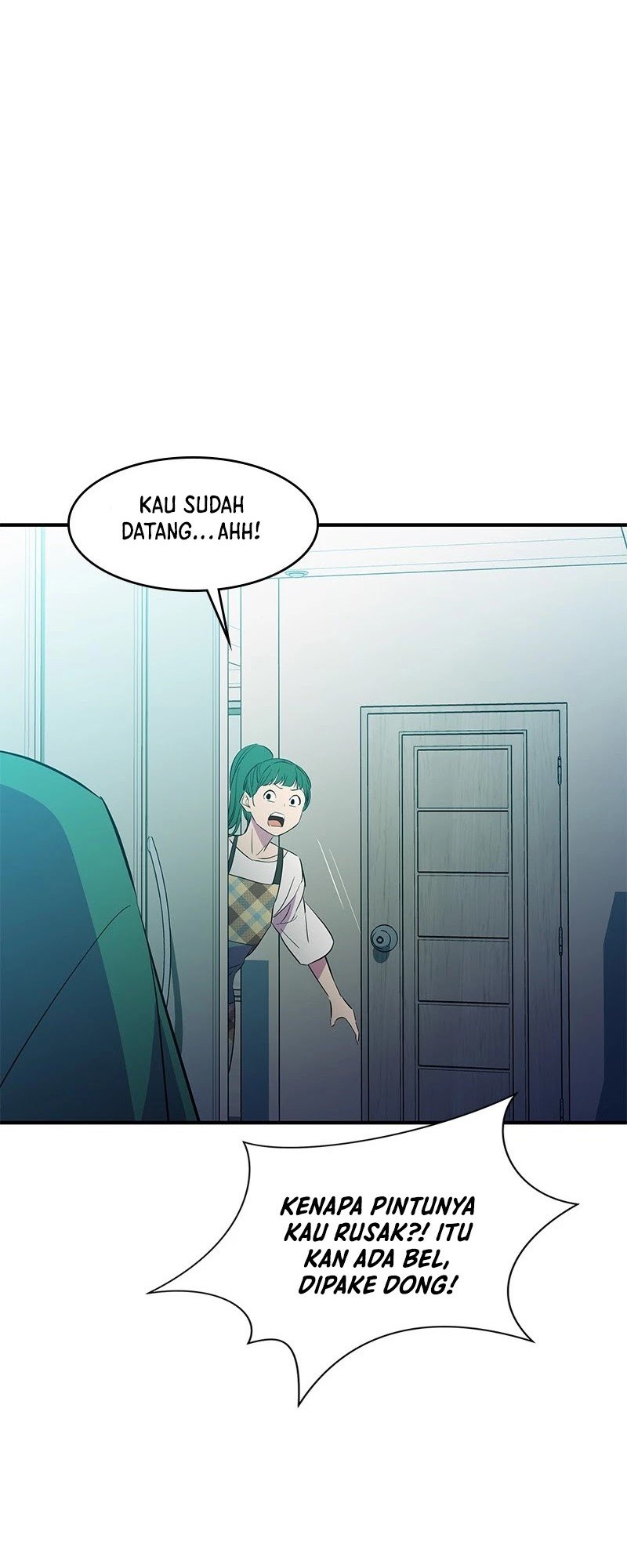 Incompetent Villain Chapter 30 - halaman 56