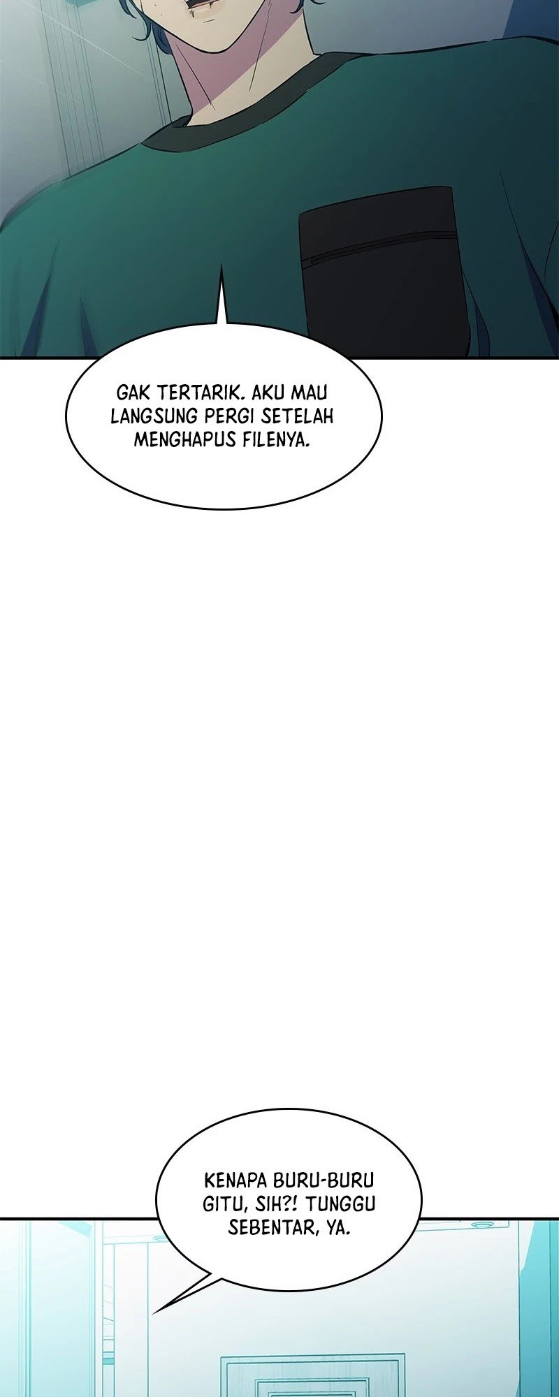 Incompetent Villain Chapter 30 - halaman 60