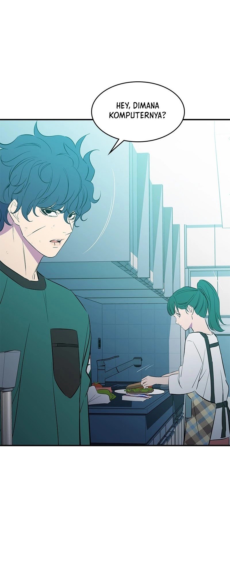 Incompetent Villain Chapter 30 - halaman 63