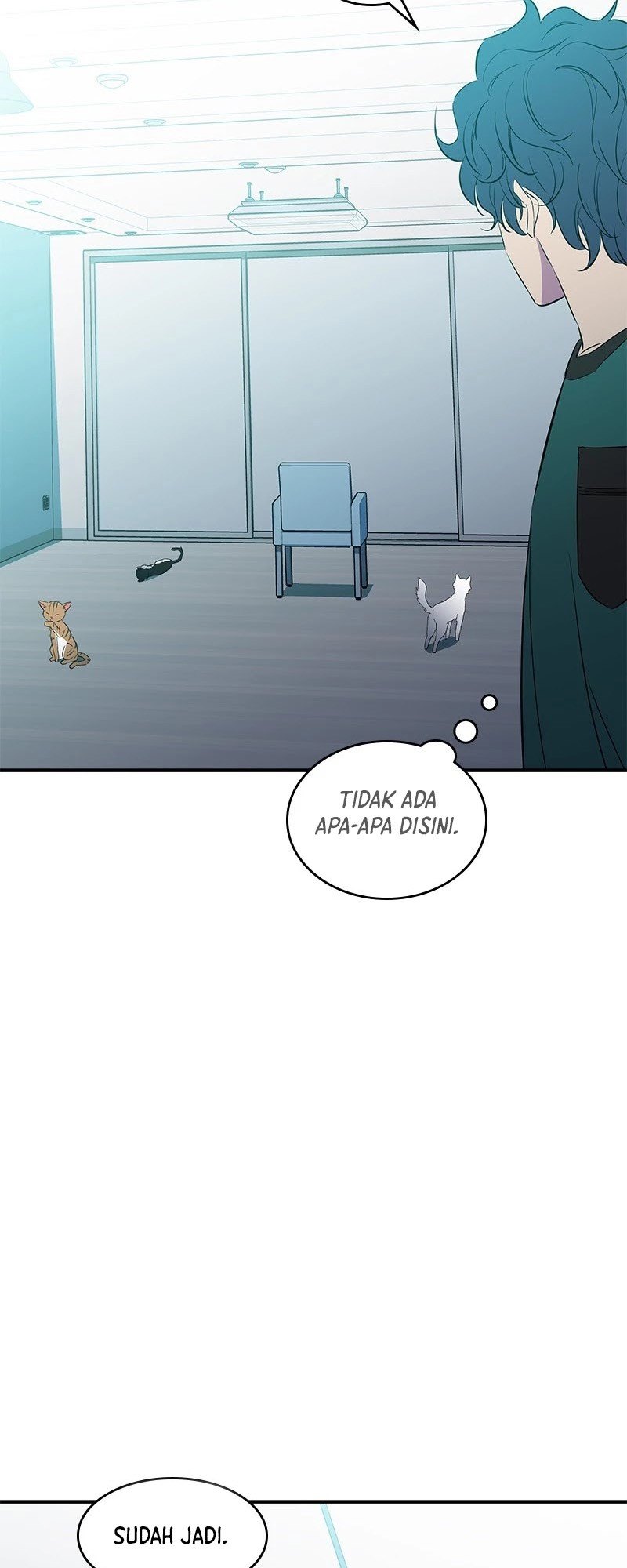 Incompetent Villain Chapter 30 - halaman 65