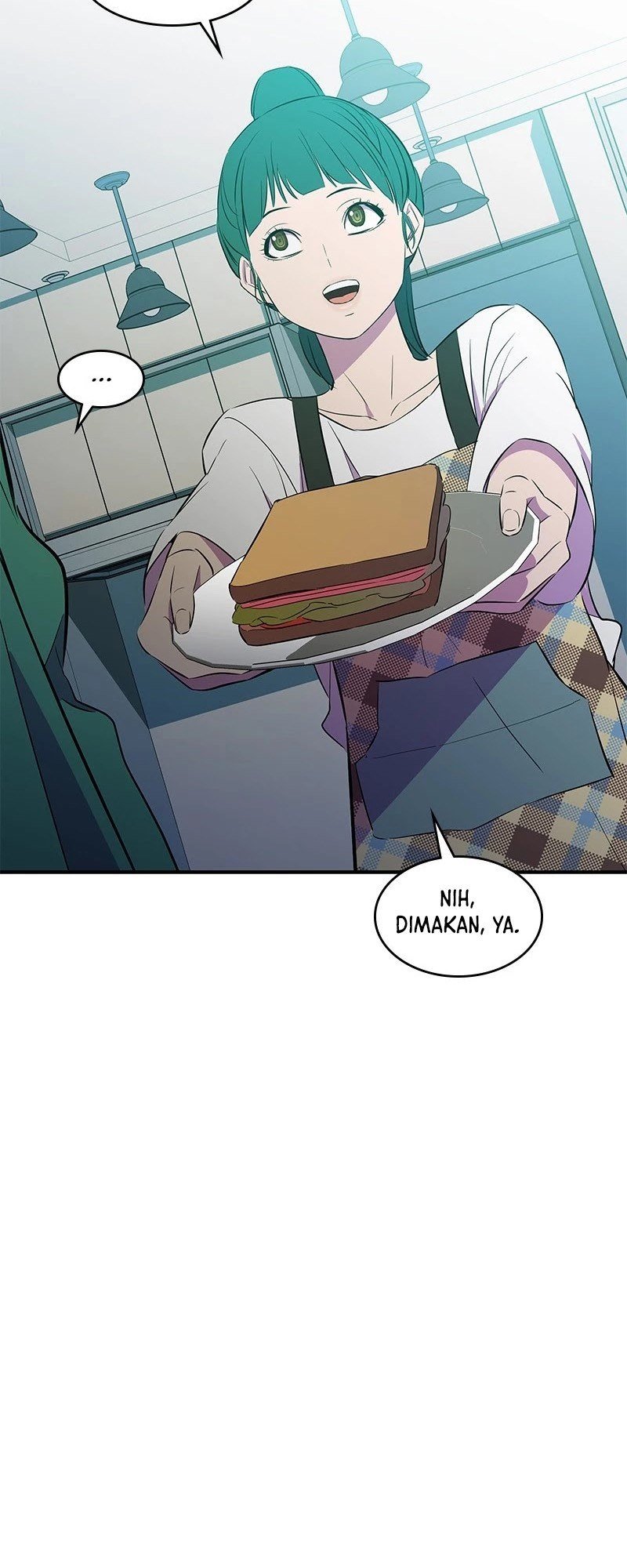 Incompetent Villain Chapter 30 - halaman 66