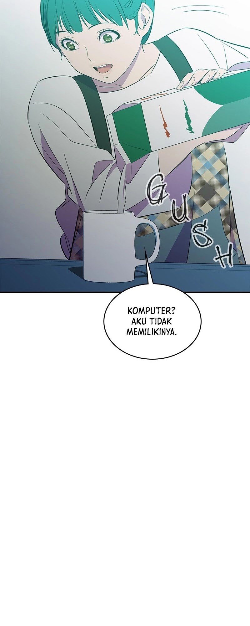 Incompetent Villain Chapter 30 - halaman 69