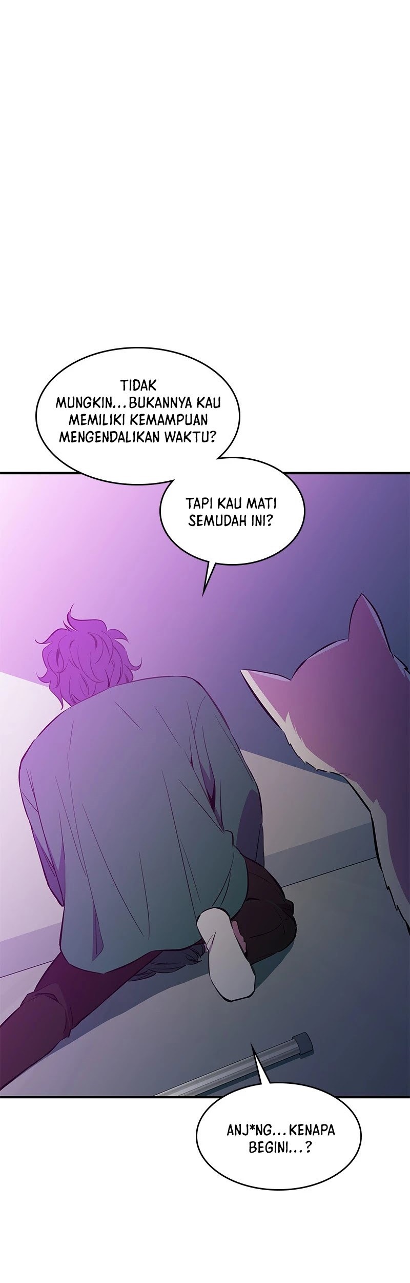 Incompetent Villain Chapter 31 - halaman 10
