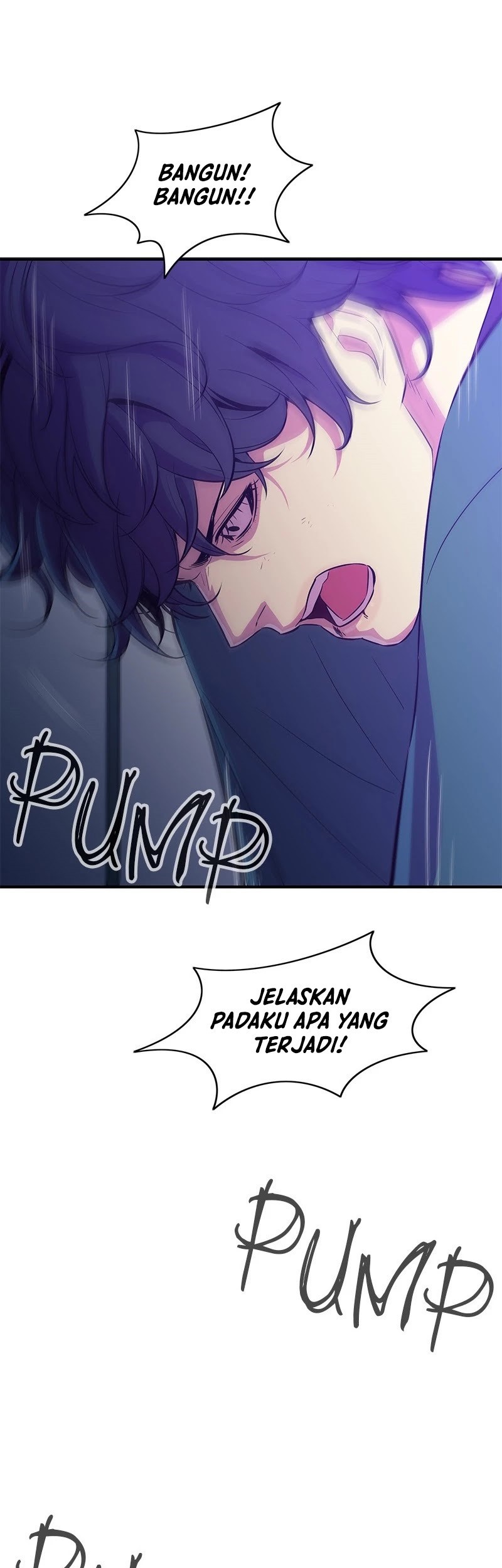 Incompetent Villain Chapter 31 - halaman 16