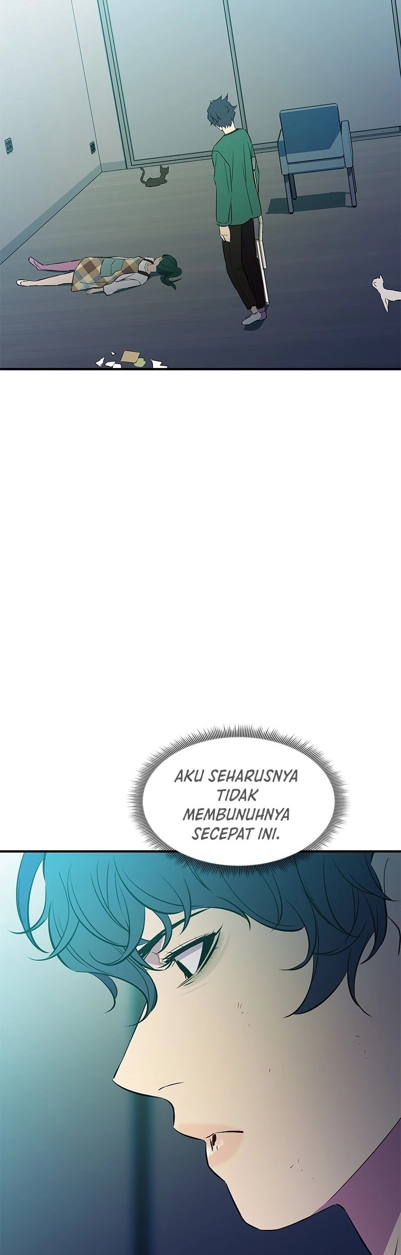 Incompetent Villain Chapter 31 - halaman 24