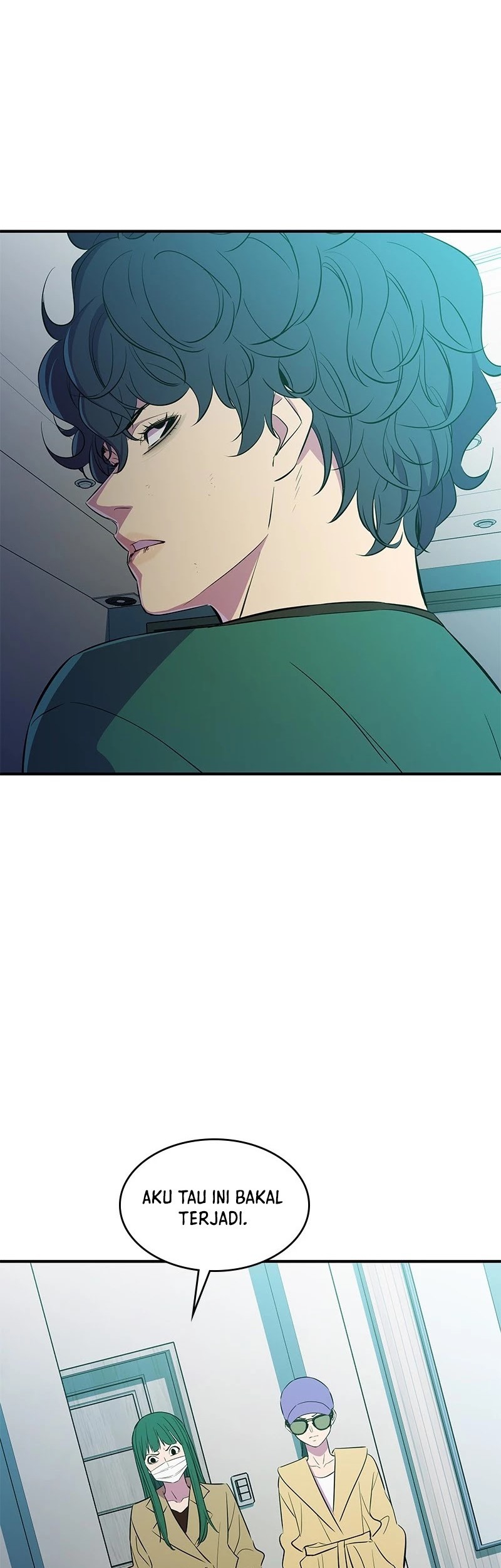 Incompetent Villain Chapter 31 - halaman 30