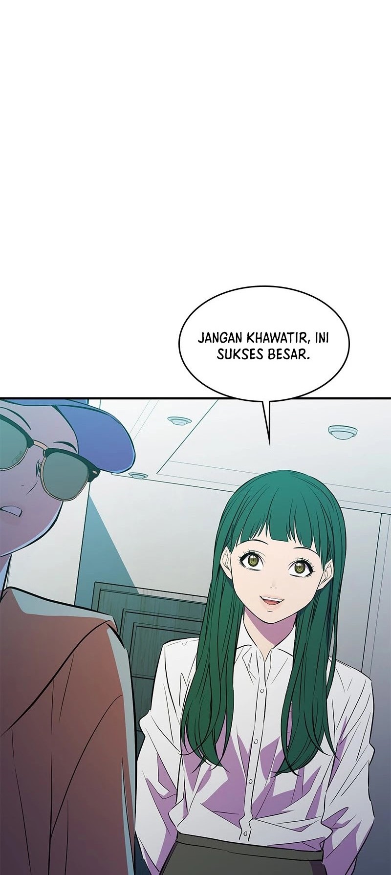 Incompetent Villain Chapter 31 - halaman 33