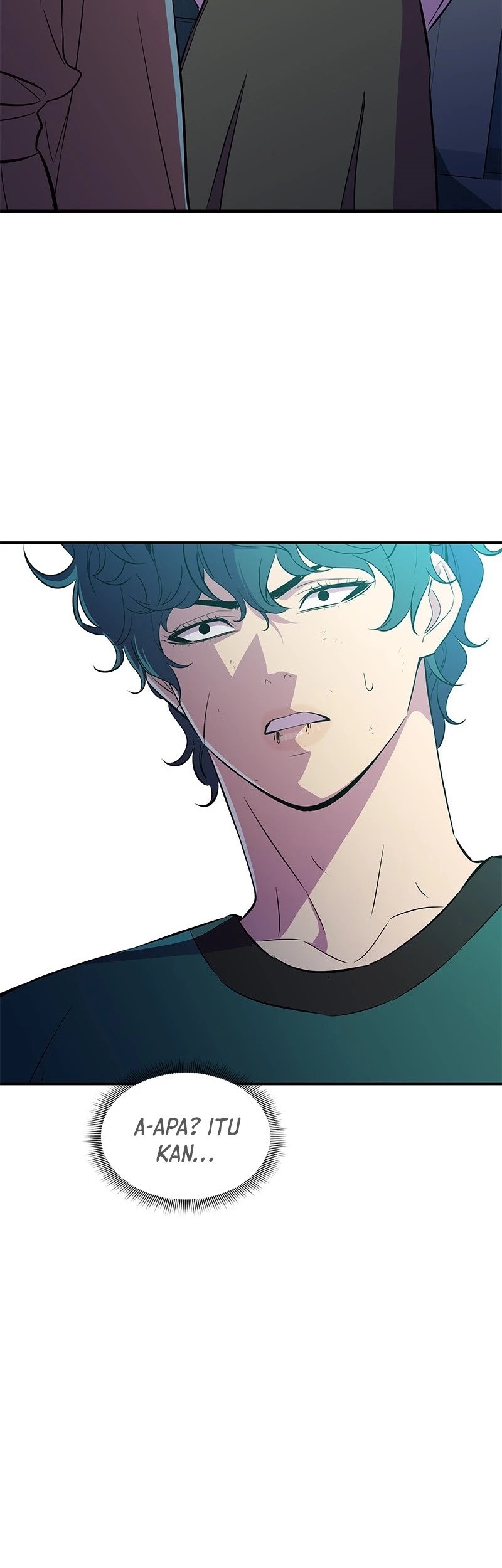 Incompetent Villain Chapter 31 - halaman 34