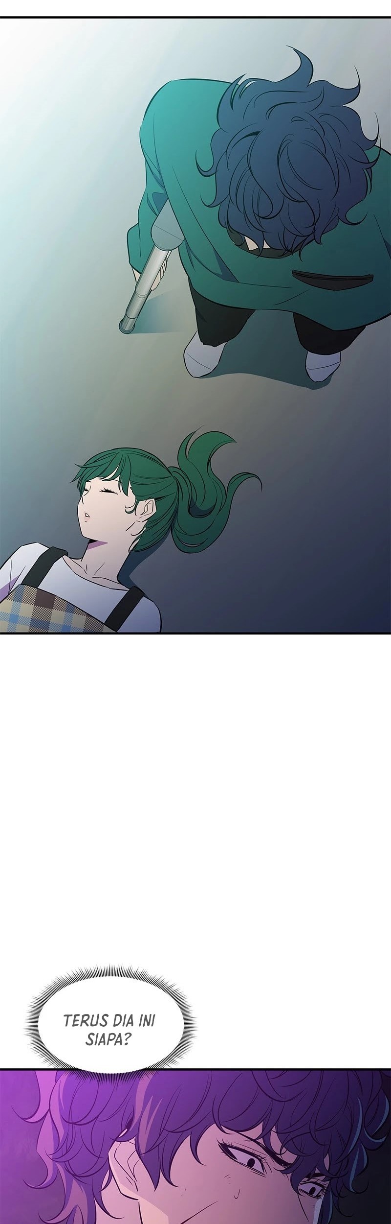 Incompetent Villain Chapter 31 - halaman 36