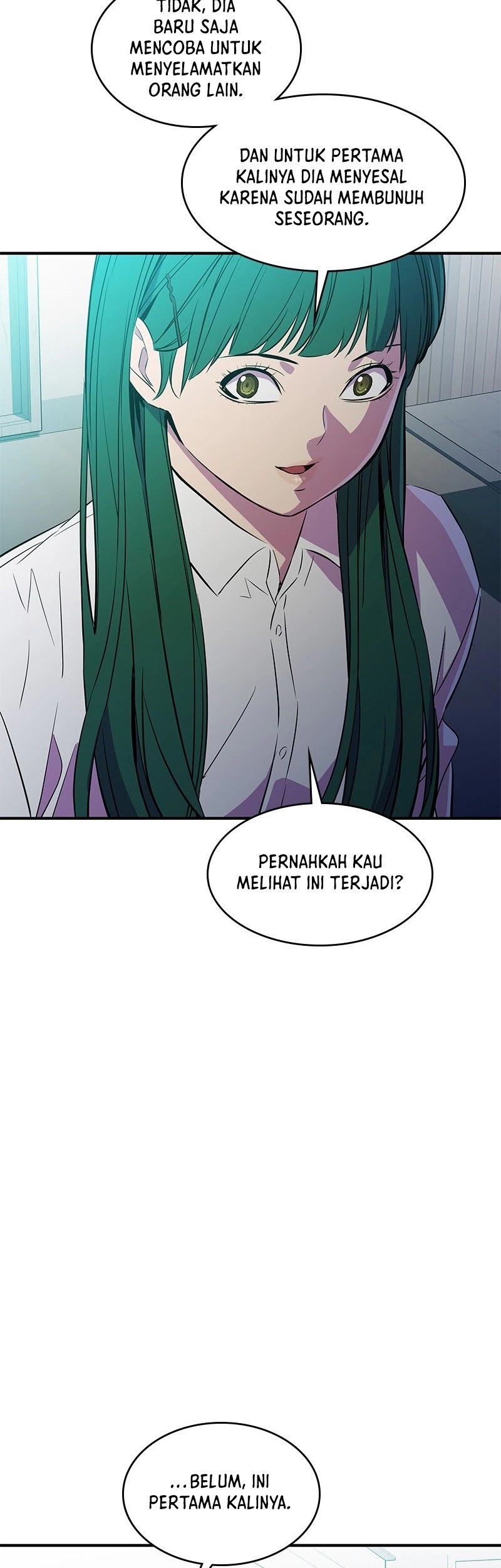 Incompetent Villain Chapter 31 - halaman 40