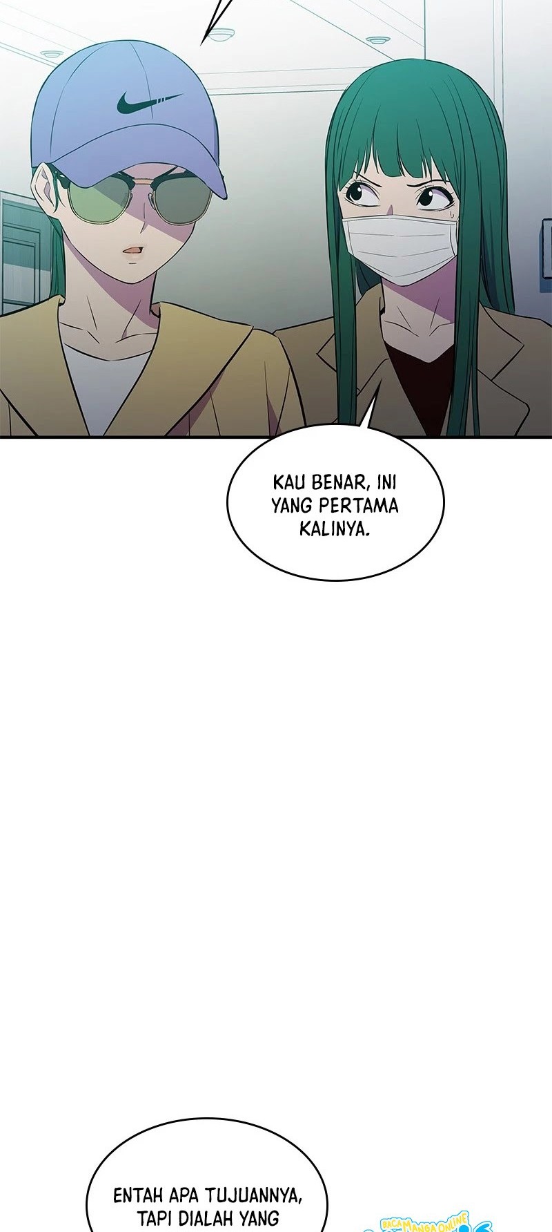 Incompetent Villain Chapter 31 - halaman 41