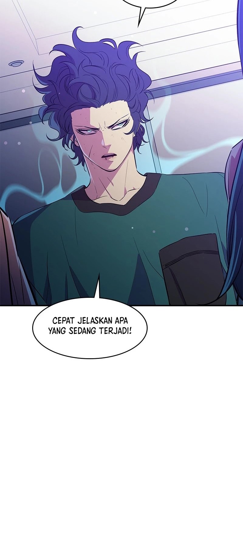 Incompetent Villain Chapter 31 - halaman 43