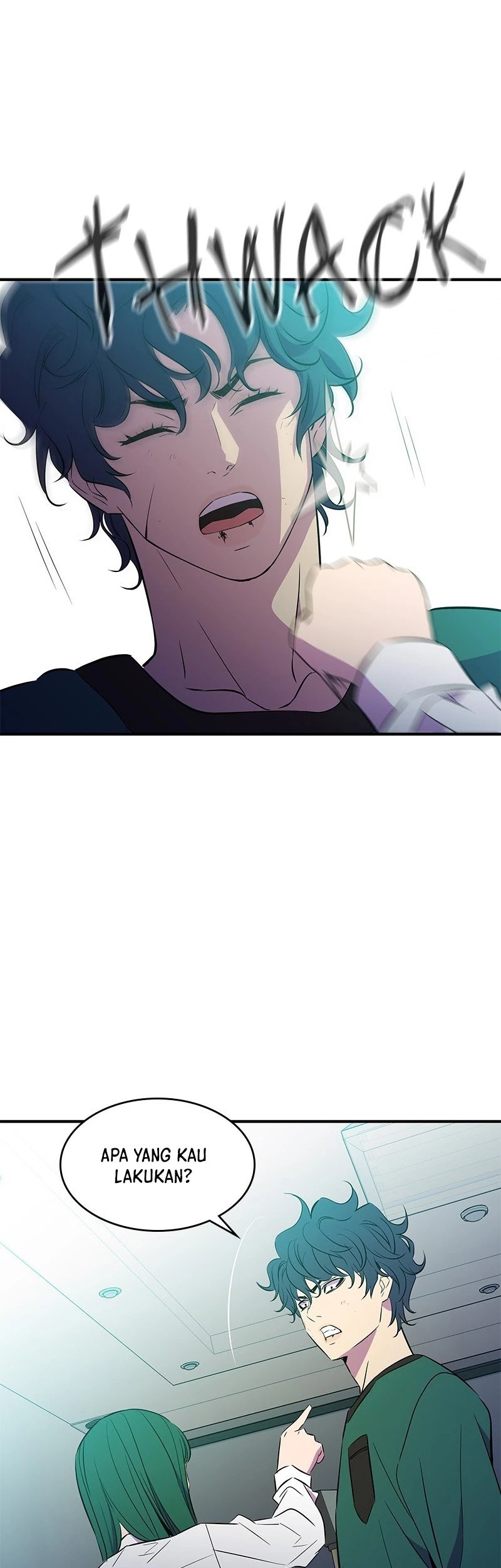 Incompetent Villain Chapter 31 - halaman 46