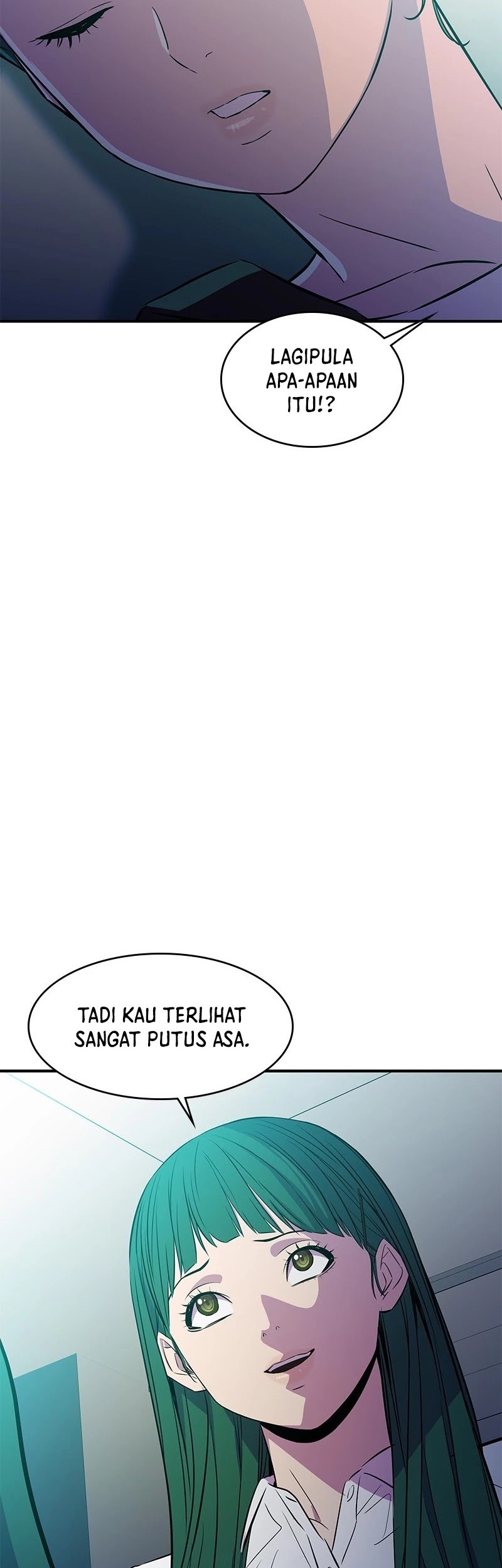 Incompetent Villain Chapter 31 - halaman 48