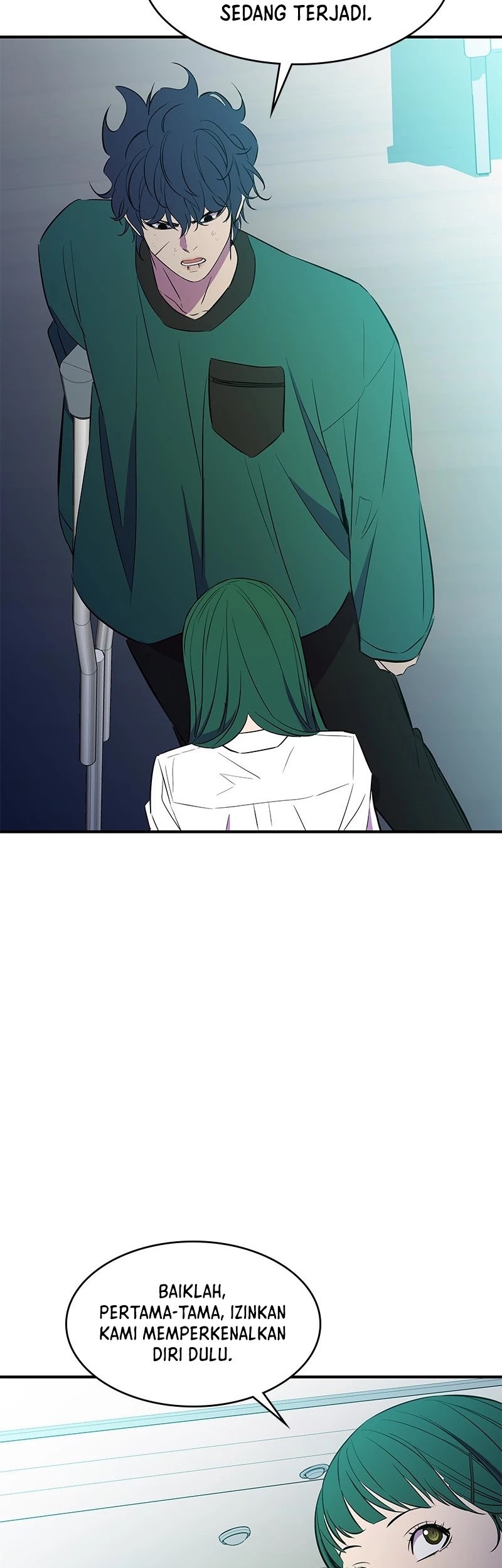 Incompetent Villain Chapter 31 - halaman 52