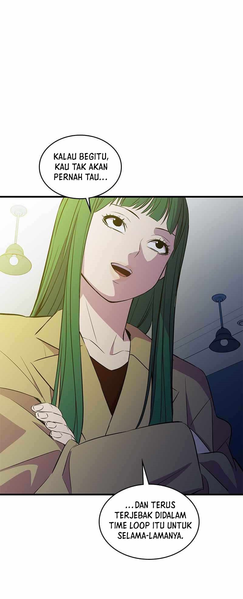 Incompetent Villain Chapter 32 - halaman 34