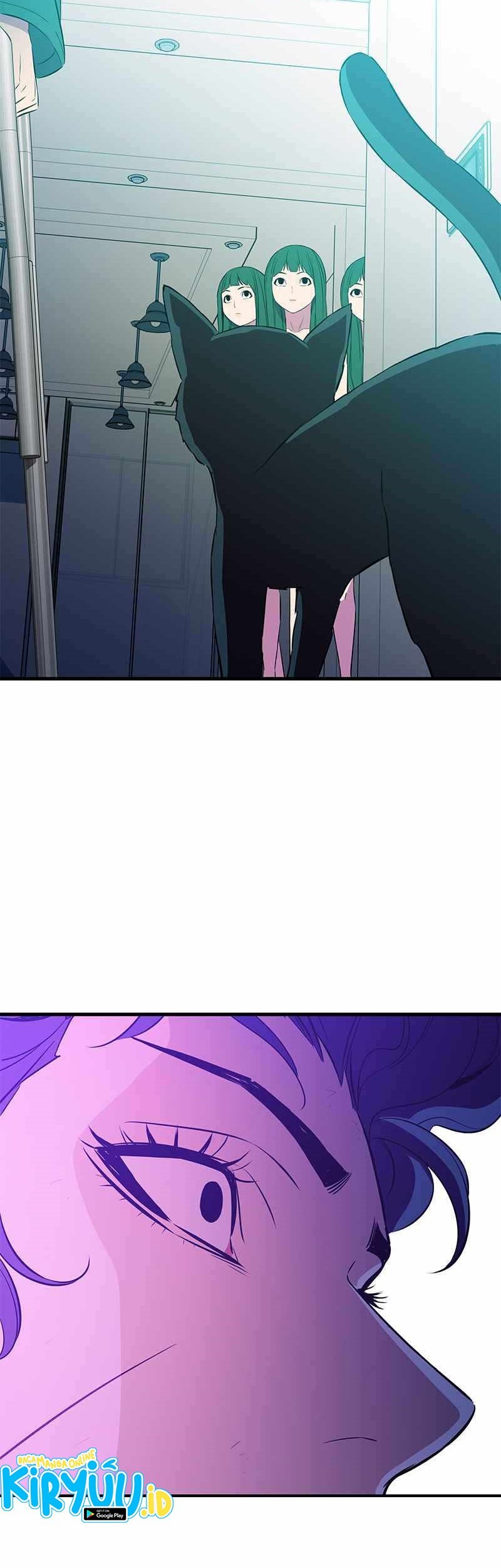 Incompetent Villain Chapter 32 - halaman 54