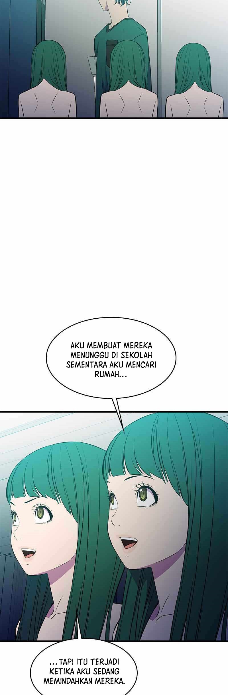 Incompetent Villain Chapter 32 - halaman 68