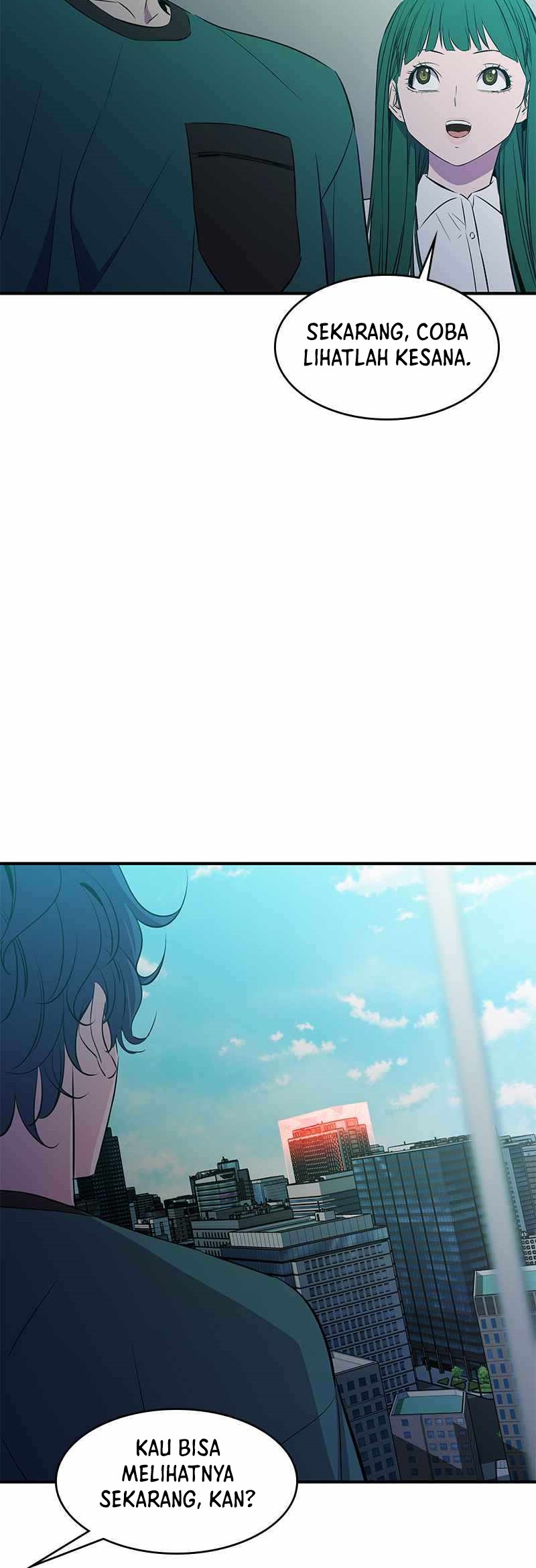 Incompetent Villain Chapter 33 - halaman 13
