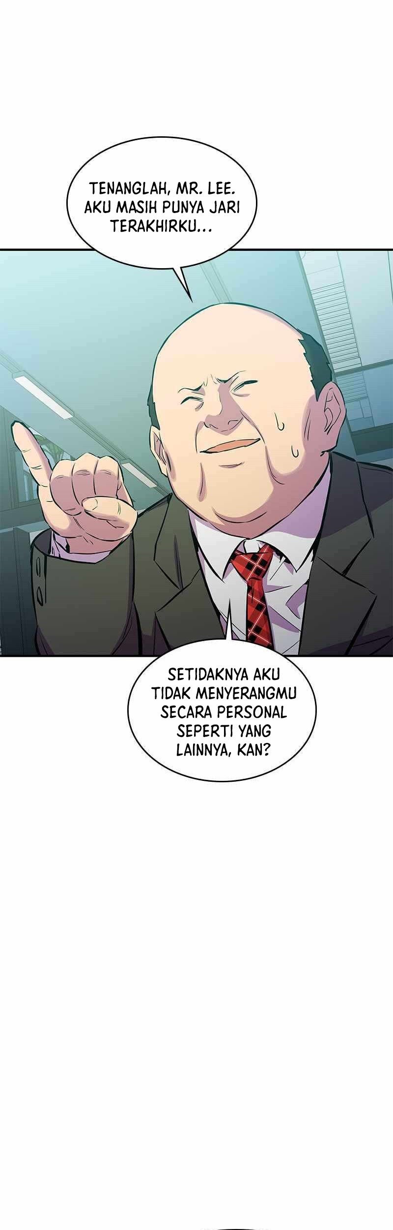 Incompetent Villain Chapter 33 - halaman 30