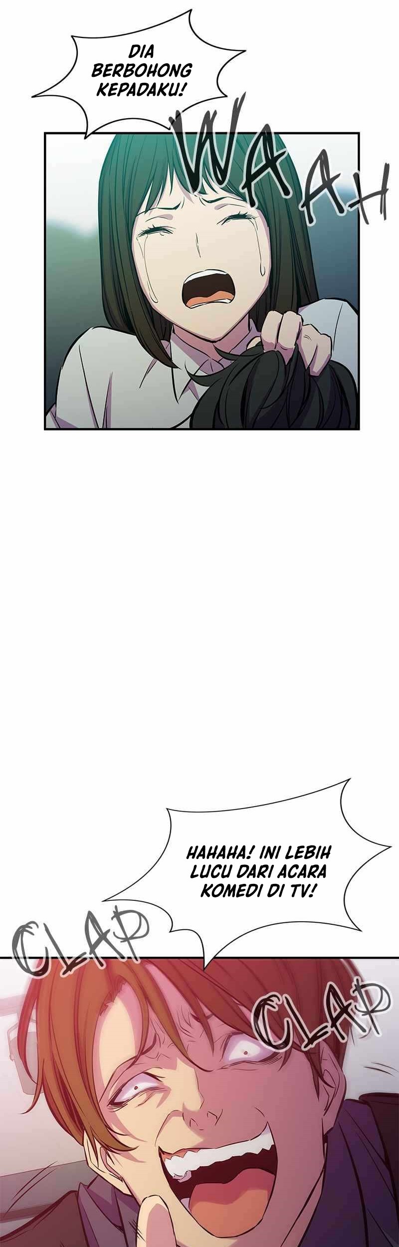 Incompetent Villain Chapter 33 - halaman 42