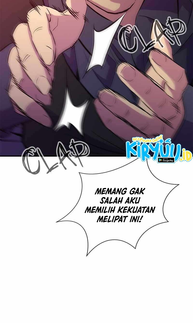 Incompetent Villain Chapter 33 - halaman 43