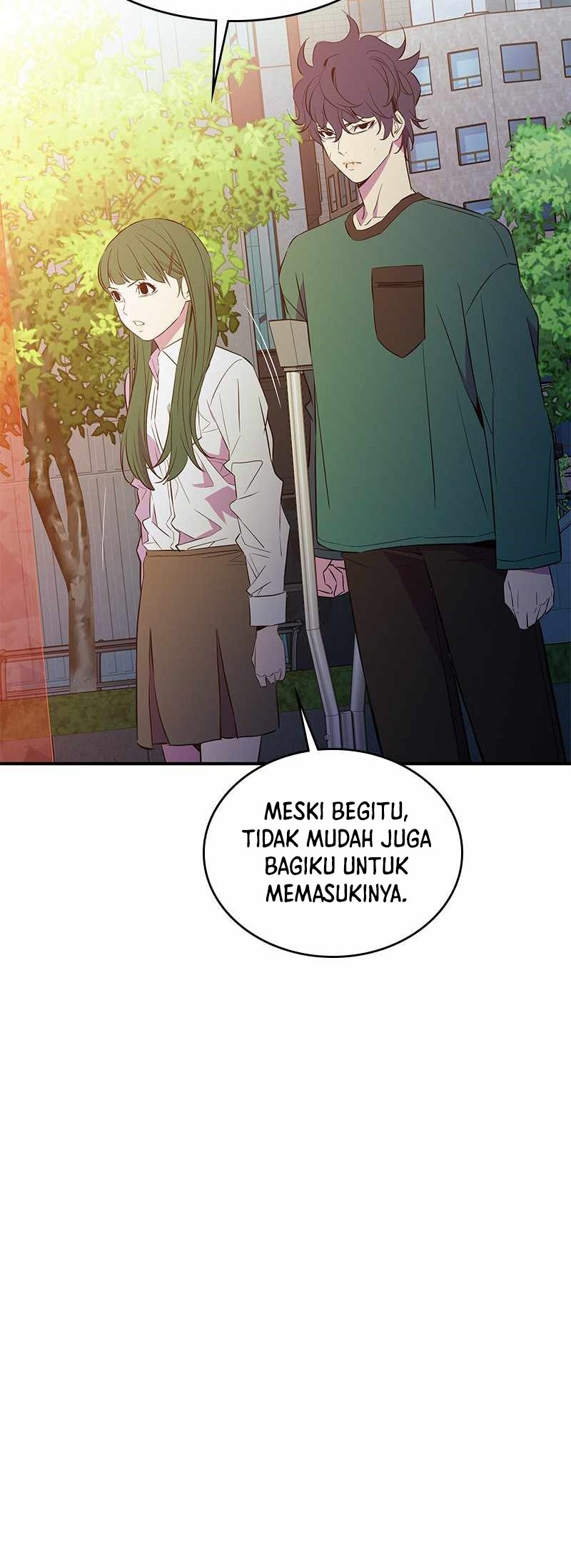 Incompetent Villain Chapter 34 - halaman 22