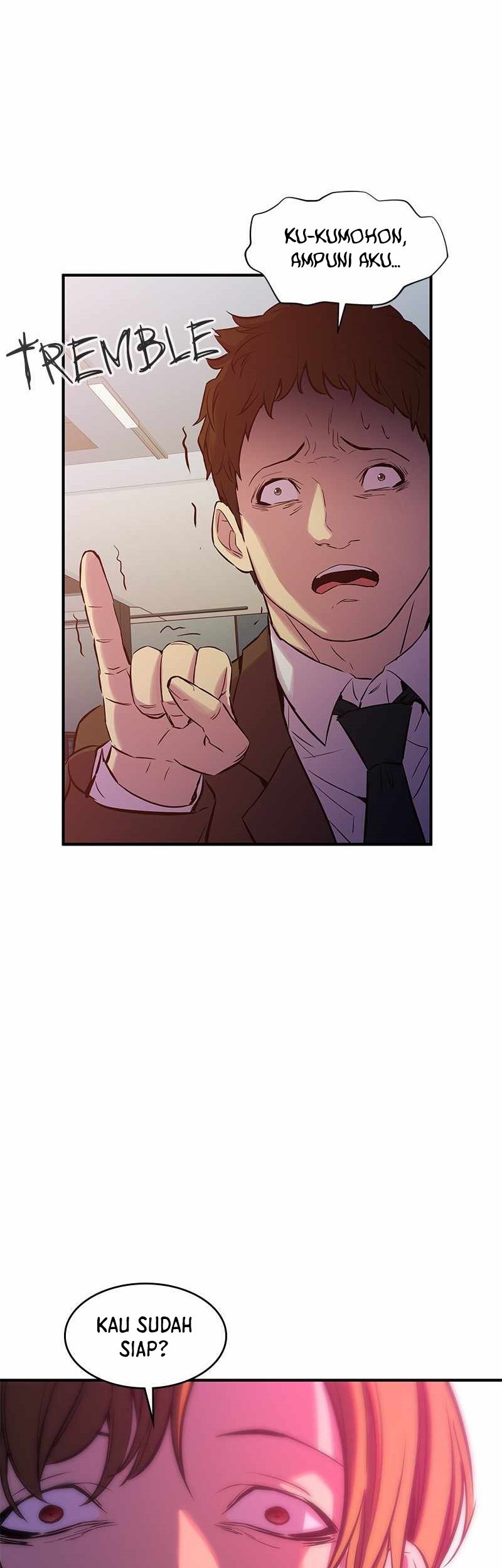 Incompetent Villain Chapter 34 - halaman 41