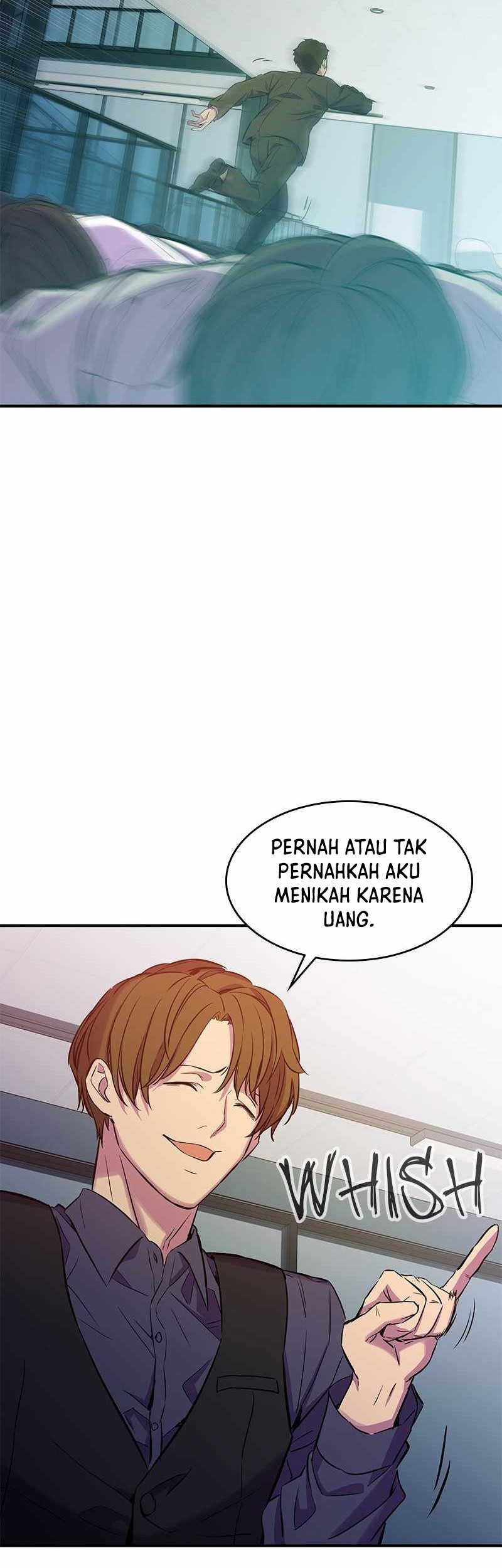 Incompetent Villain Chapter 34 - halaman 45