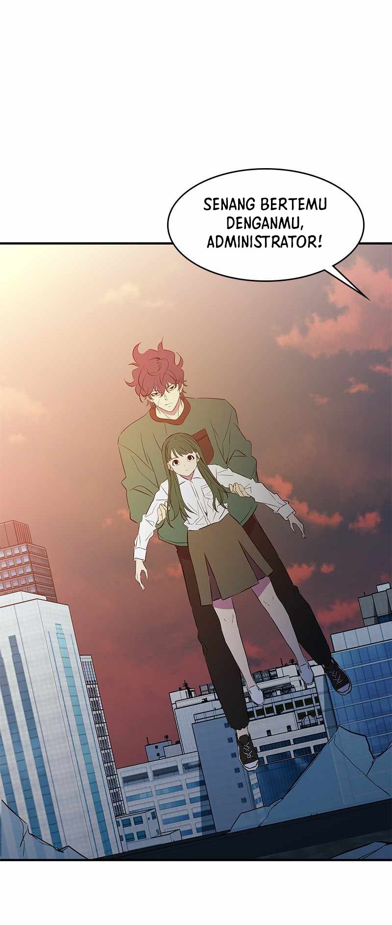 Incompetent Villain Chapter 34 - halaman 52