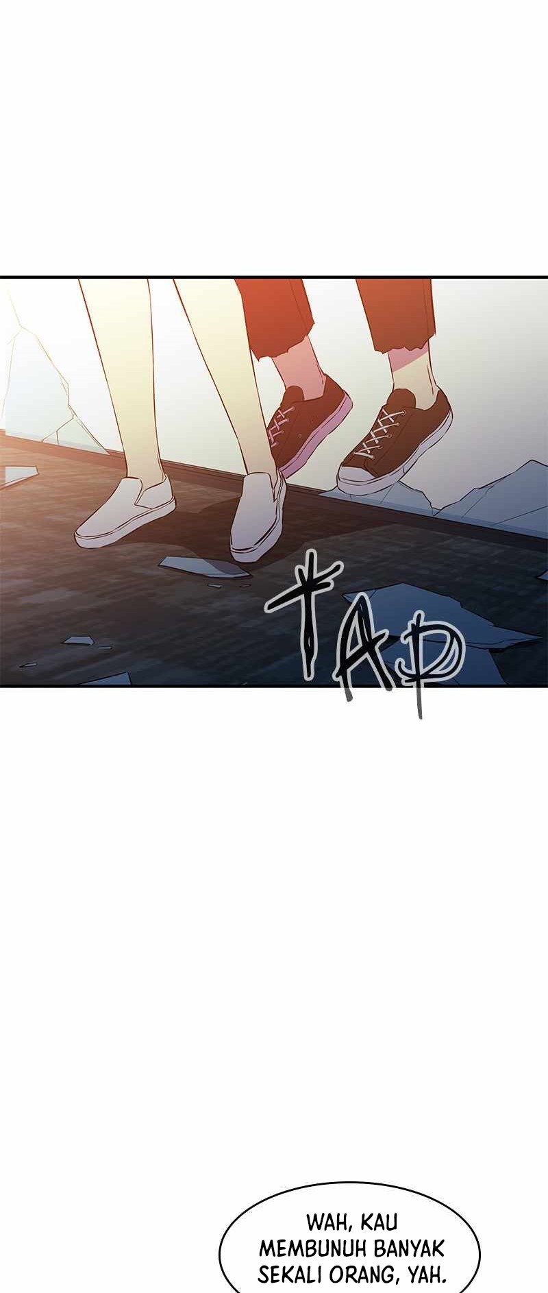Incompetent Villain Chapter 34 - halaman 53