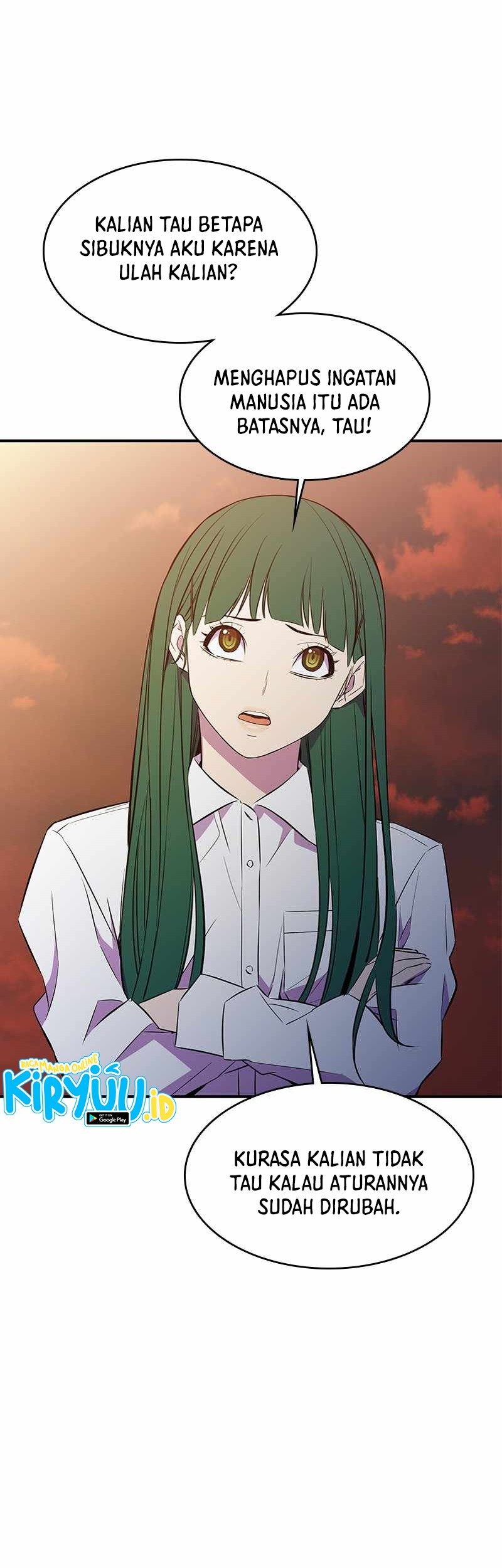 Incompetent Villain Chapter 34 - halaman 58