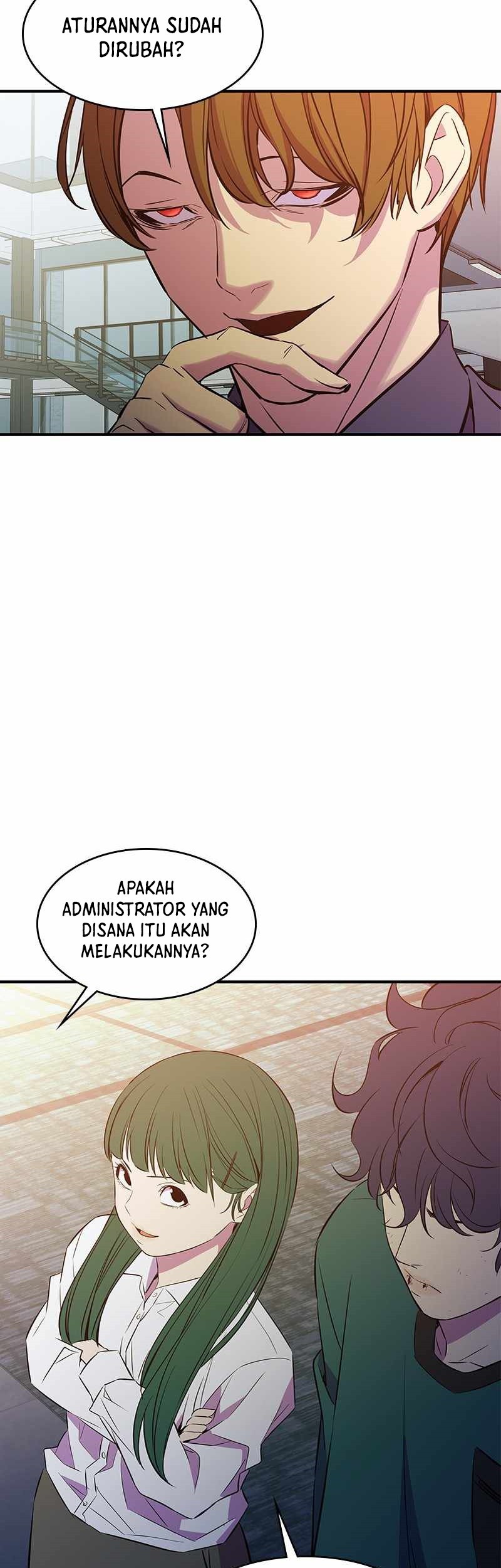 Incompetent Villain Chapter 34 - halaman 60