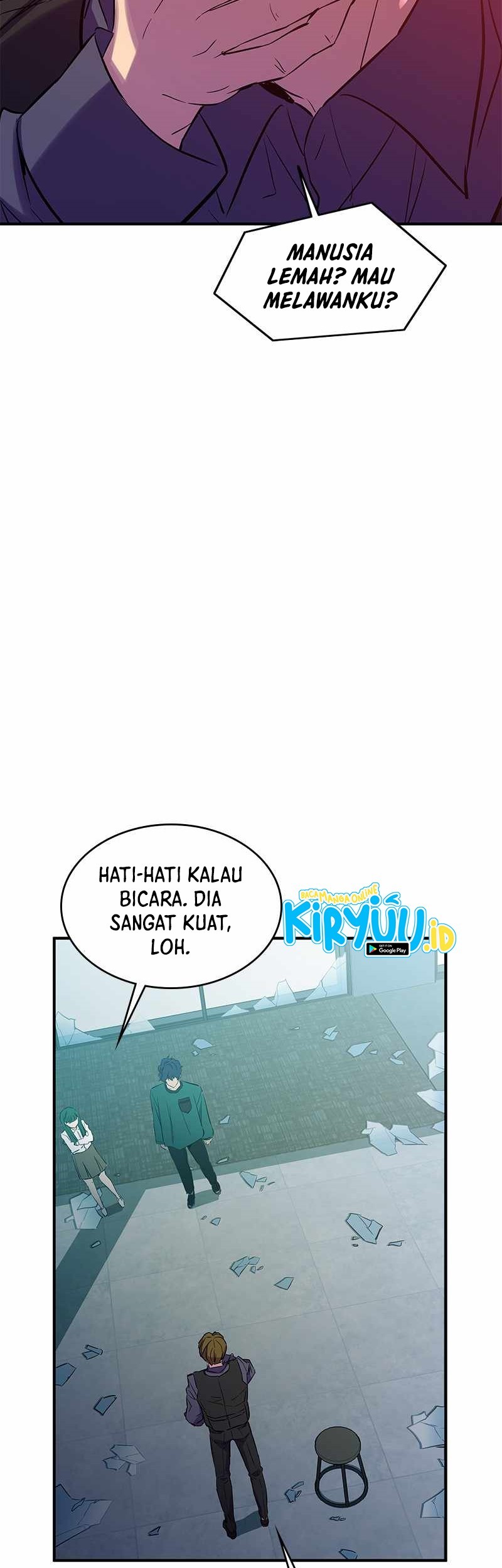 Incompetent Villain Chapter 34 - halaman 64