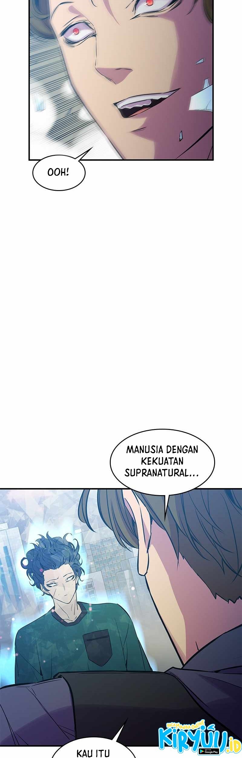 Incompetent Villain Chapter 34 - halaman 70