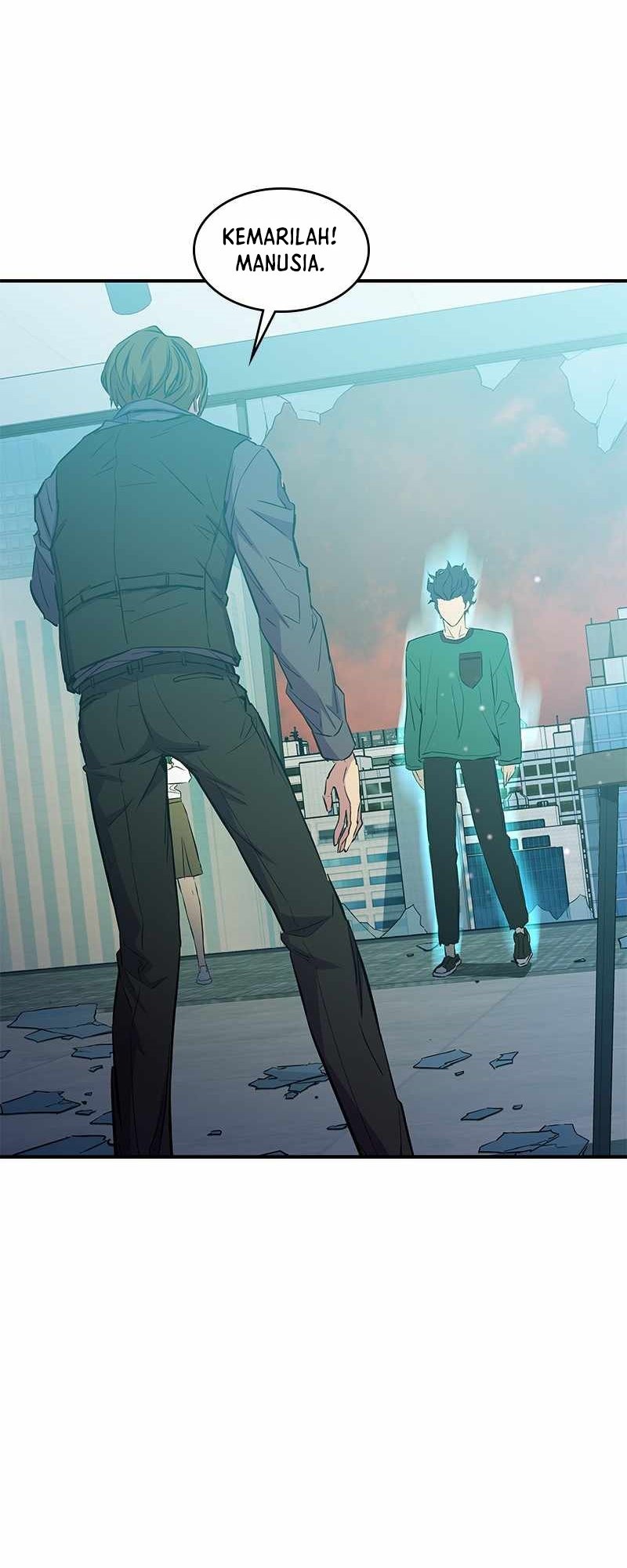 Incompetent Villain Chapter 35 - halaman 16