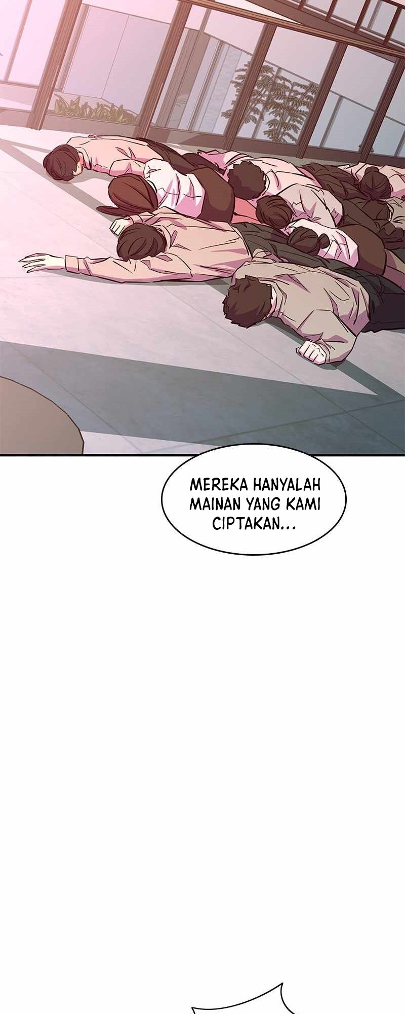 Incompetent Villain Chapter 35 - halaman 36