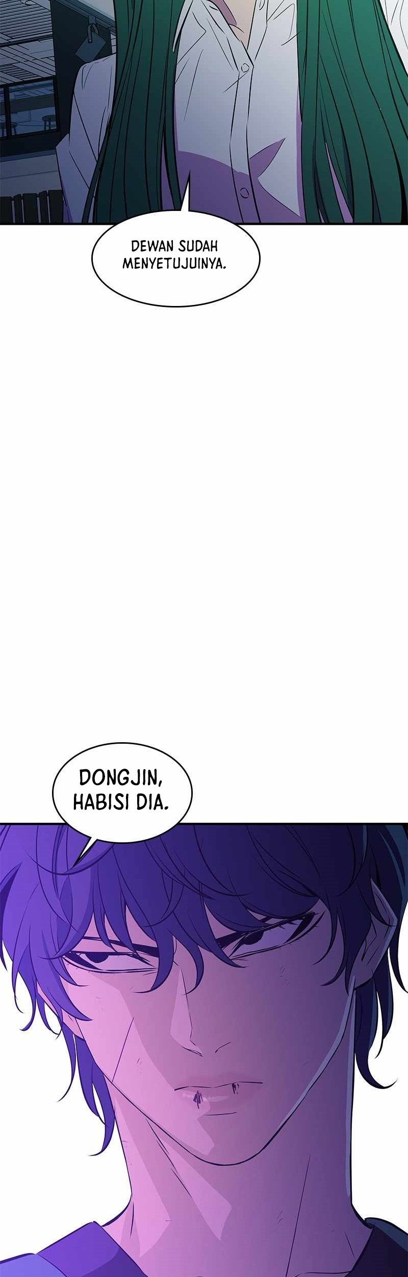 Incompetent Villain Chapter 36 - halaman 28