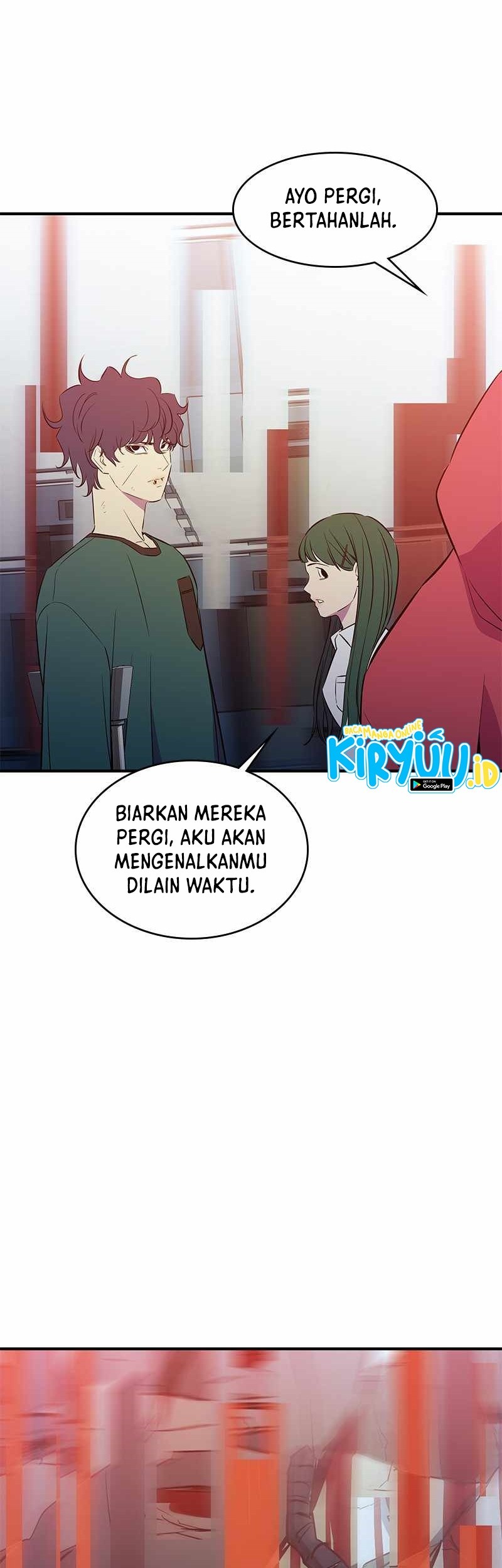 Incompetent Villain Chapter 36 - halaman 50