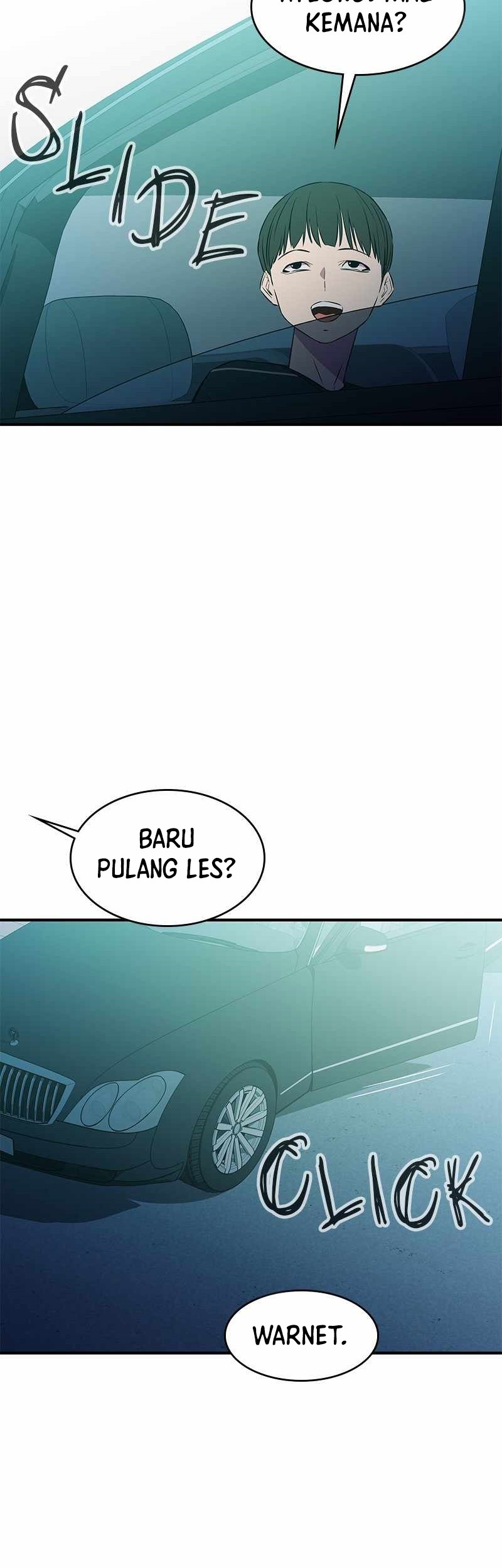 Incompetent Villain Chapter 36 - halaman 68