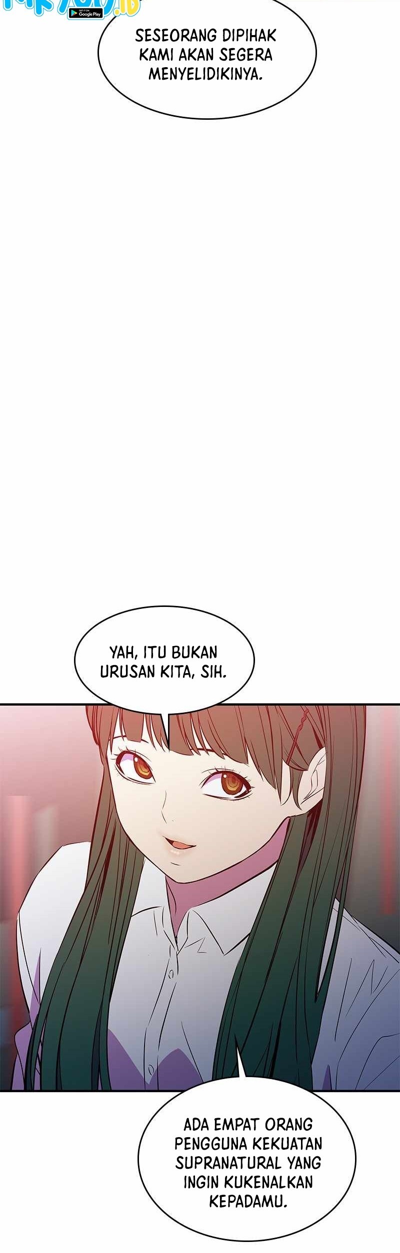Incompetent Villain Chapter 37 - halaman 20