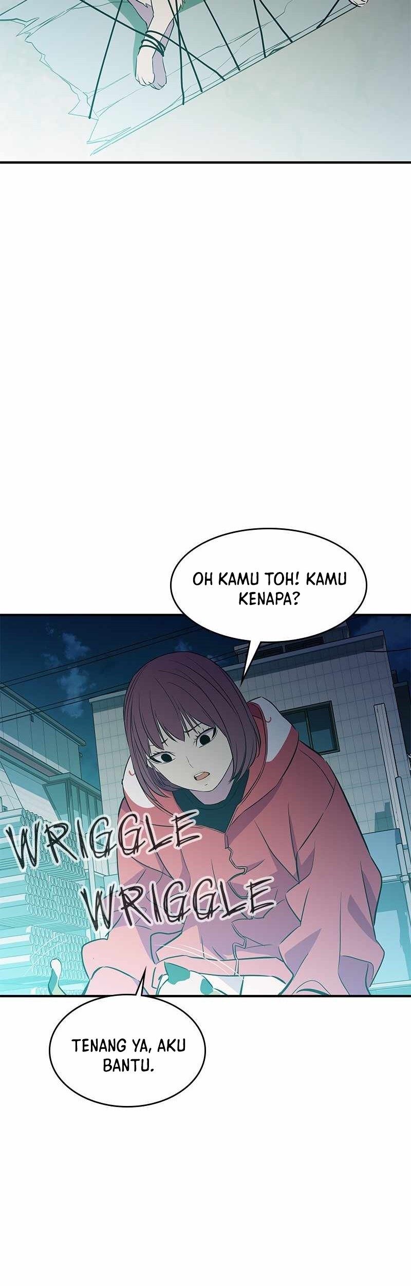 Incompetent Villain Chapter 37 - halaman 40