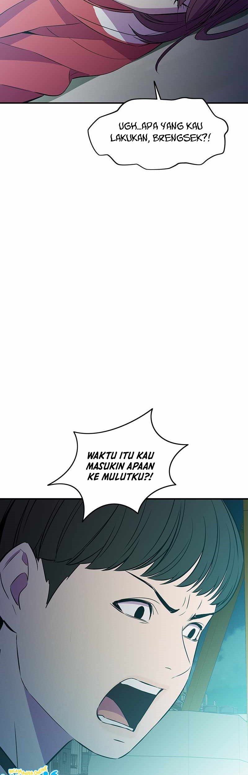 Incompetent Villain Chapter 37 - halaman 50
