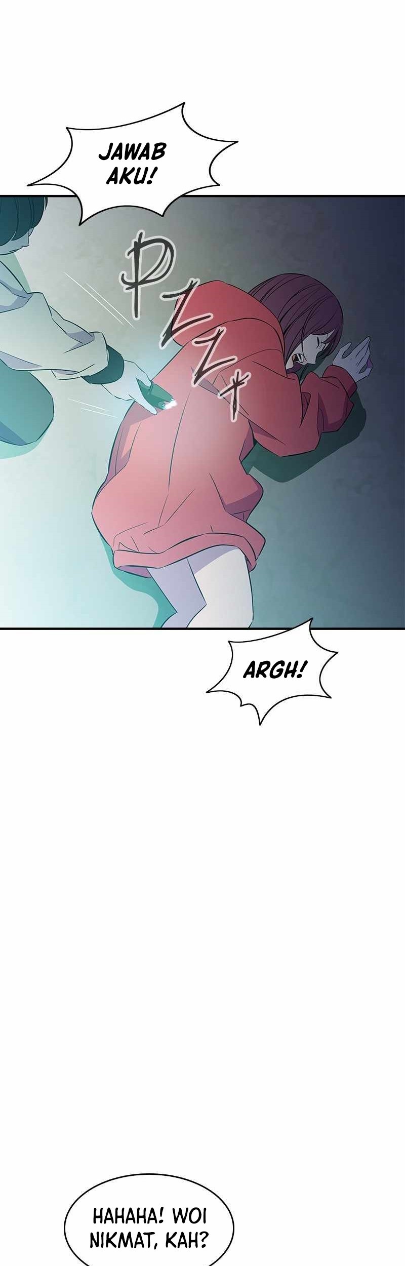 Incompetent Villain Chapter 37 - halaman 53